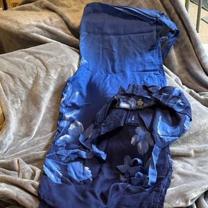 2 piece wrap set - by Hibiscus Collection Hawaii, 100 % rayon, one size fits all